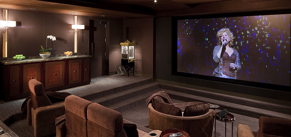 Elegant and Powerful Speaker System