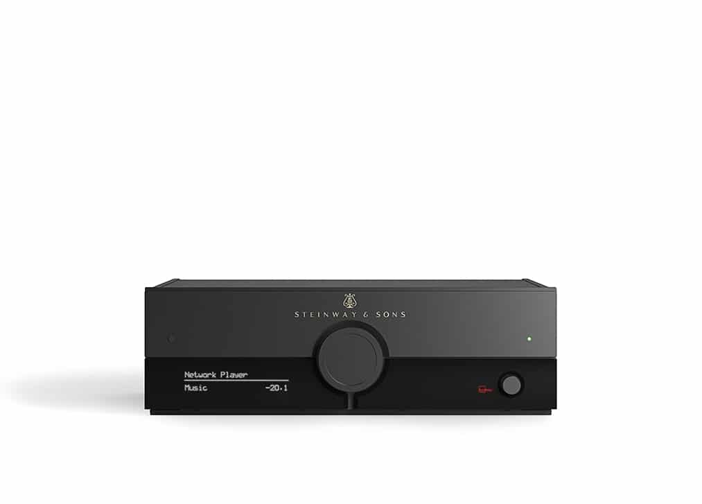Steinway & Sons P100