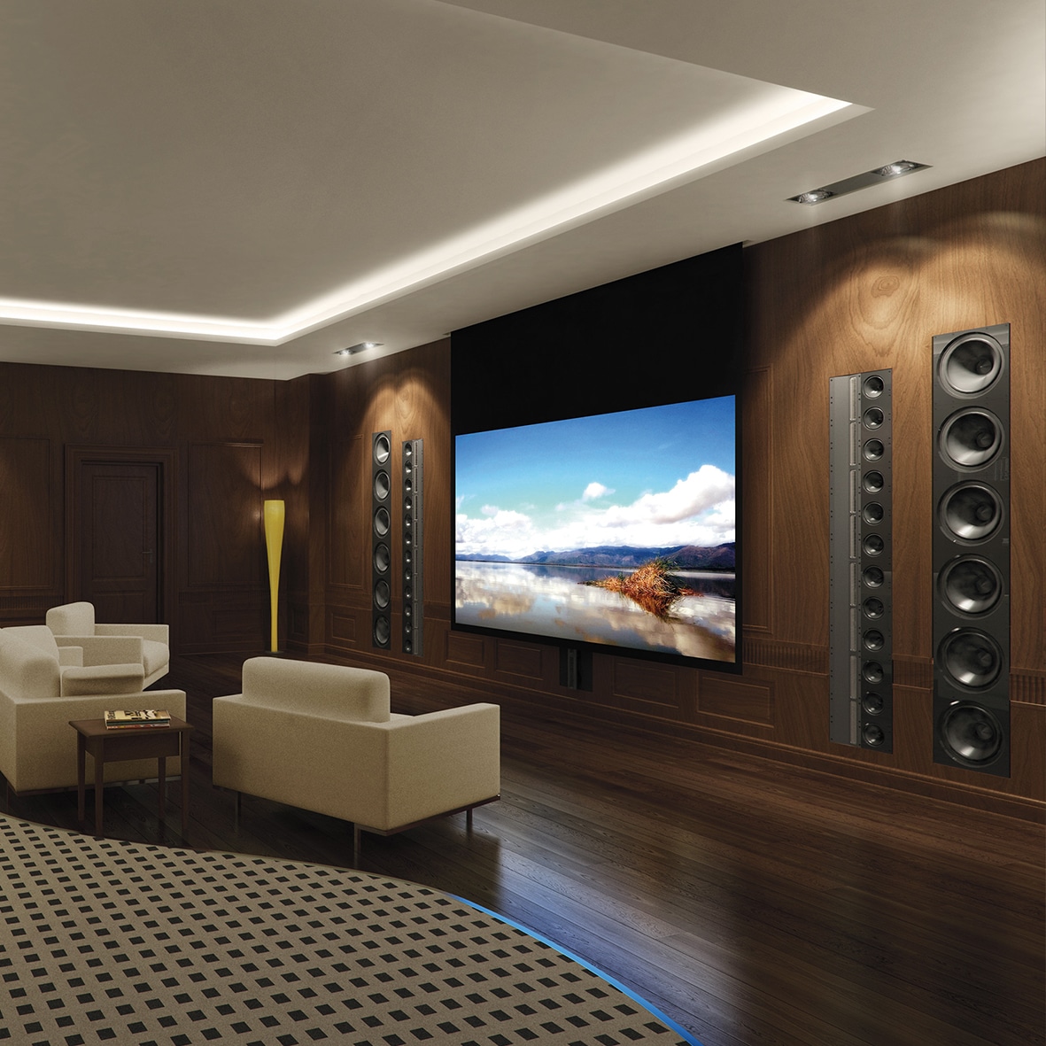 Steinway Home Cinema Showcase 4