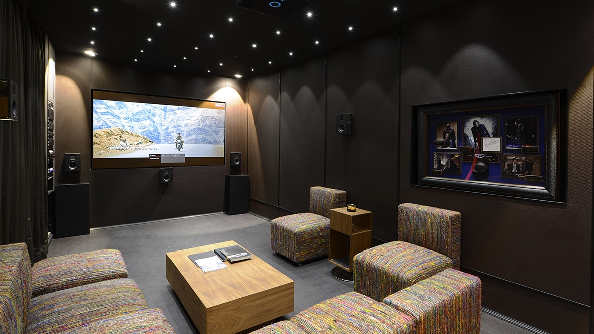 Steinway Lyngdorf Immersive Audio