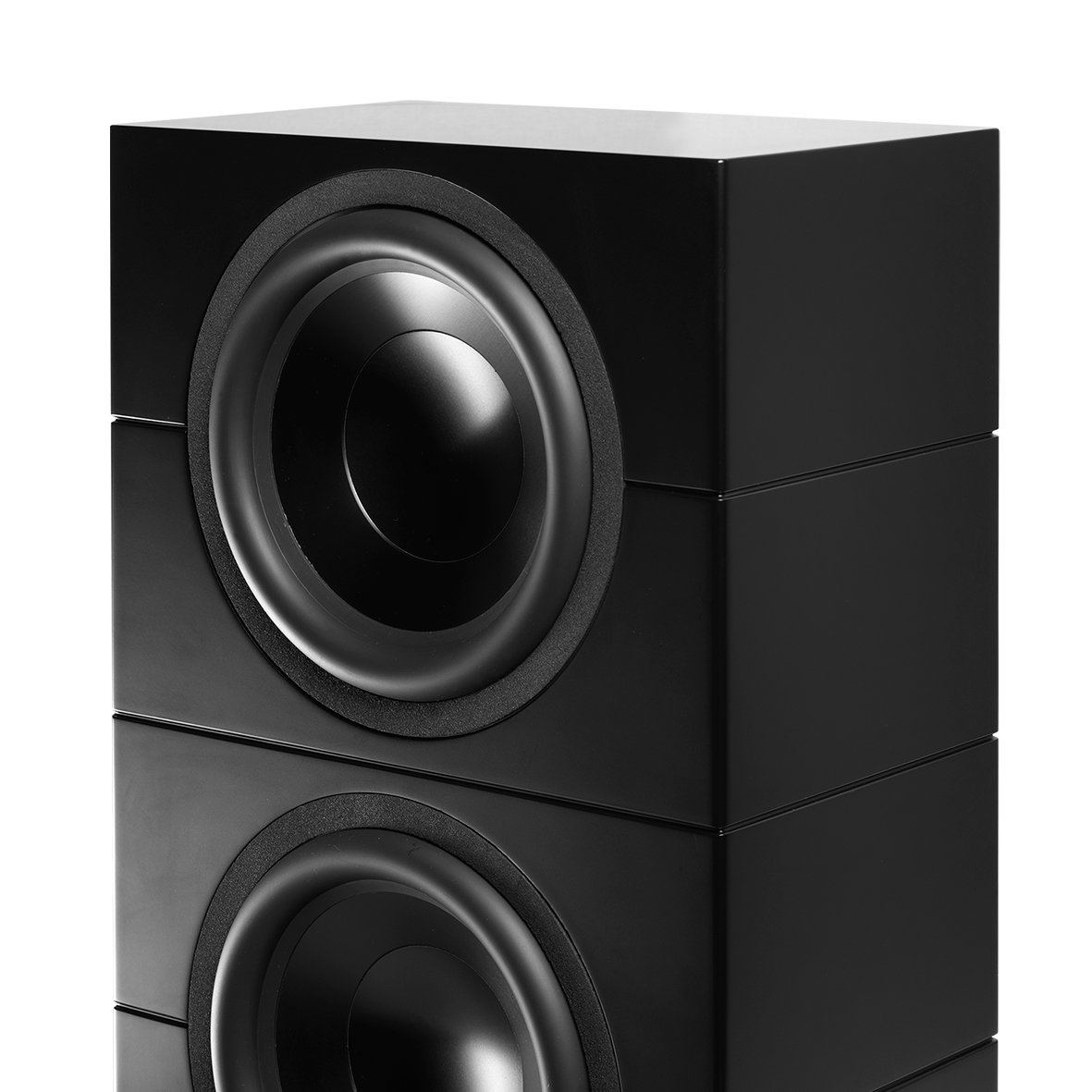 High-performance boundary woofers