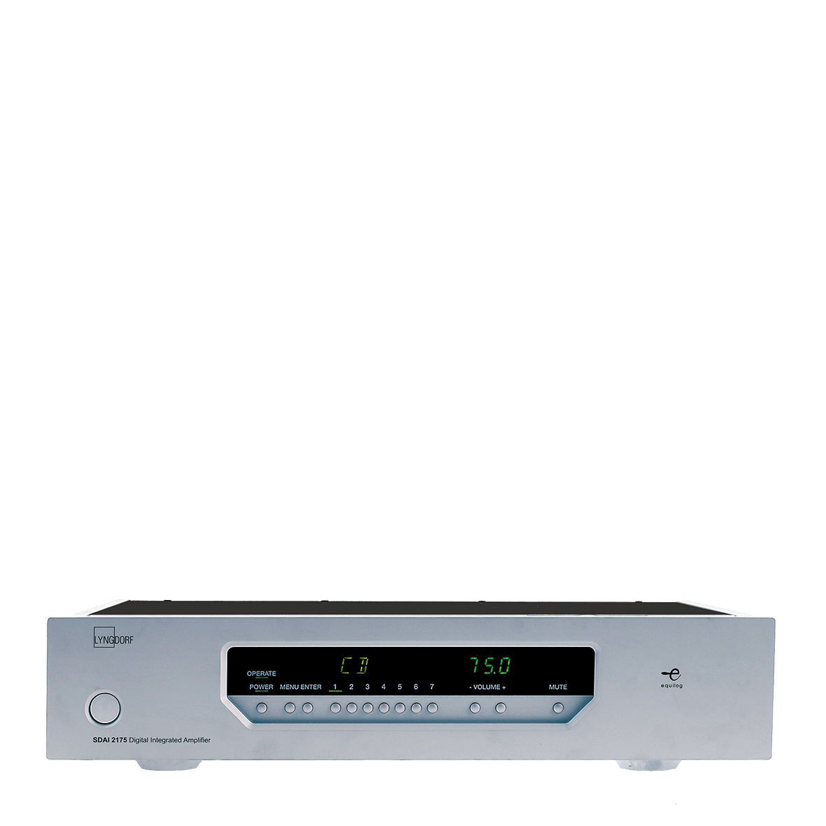 Lyngdorf SDA-2175 (integrated)