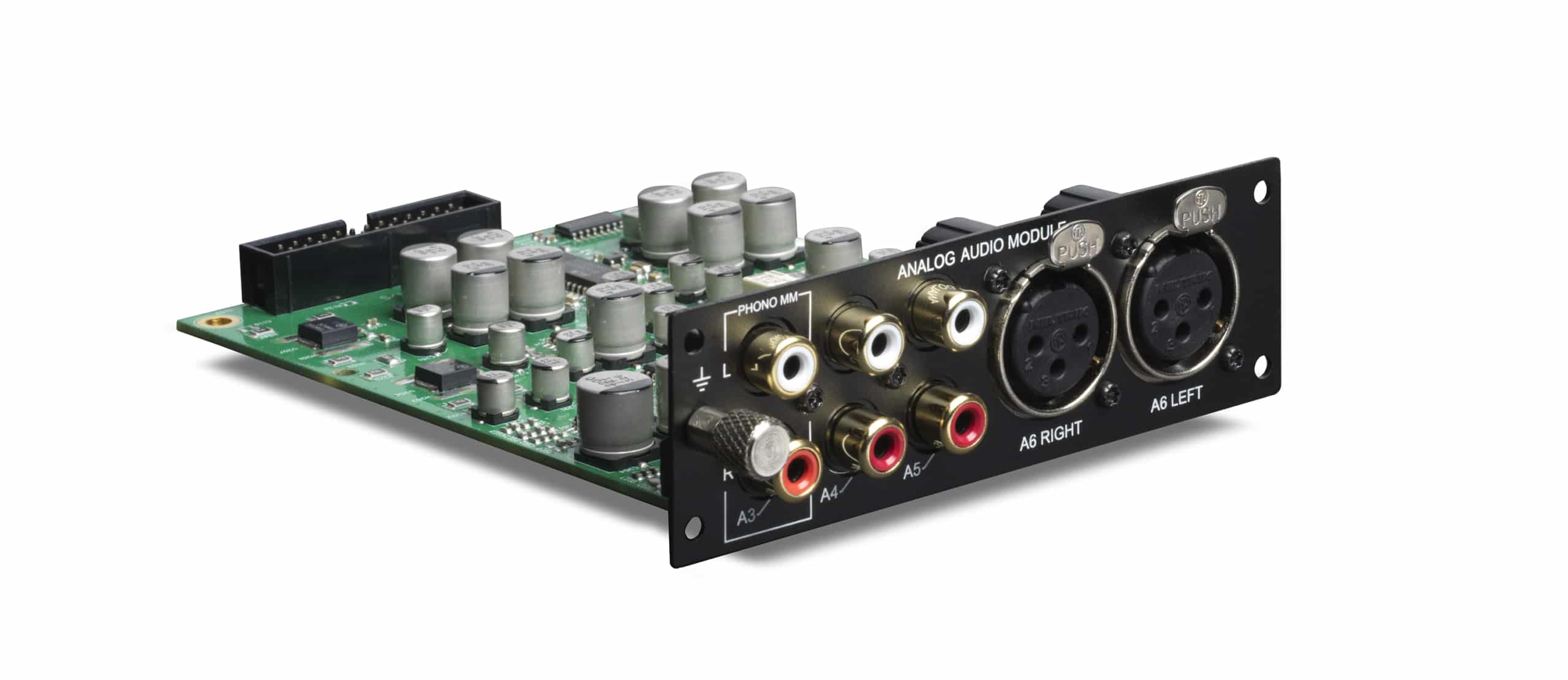 High-End Analog Input Module