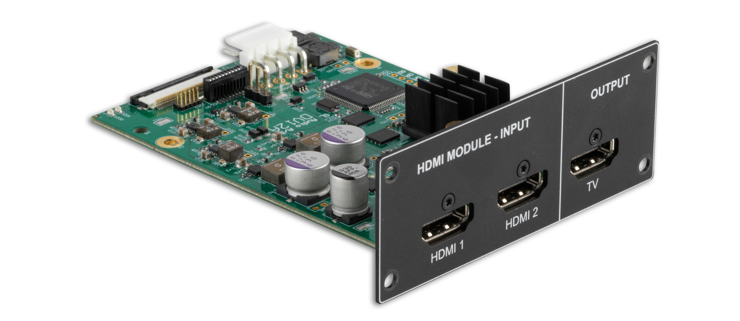 HDMI 2.1 Module