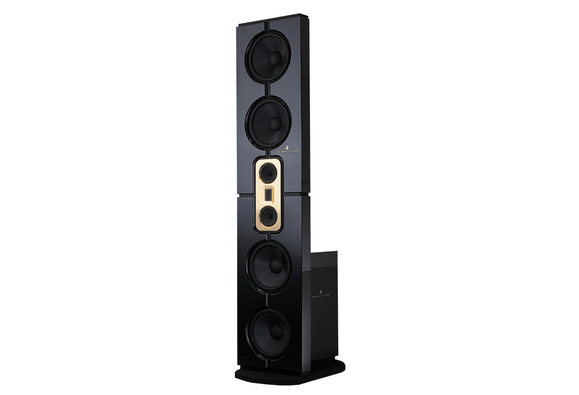 Model D view 1