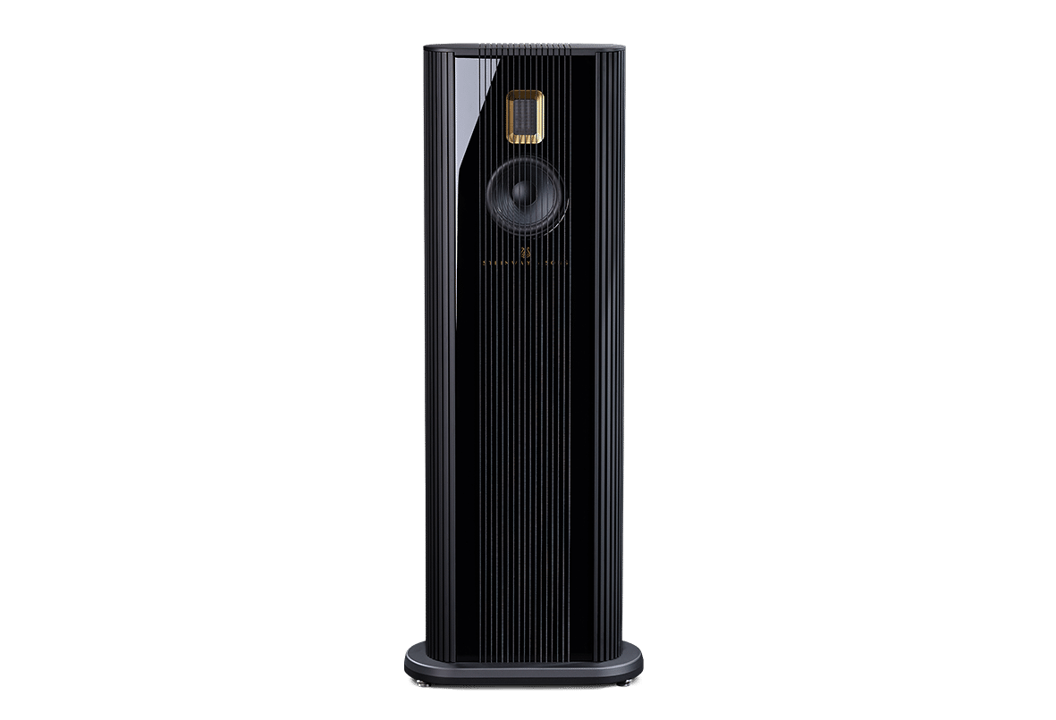 Model O view 1