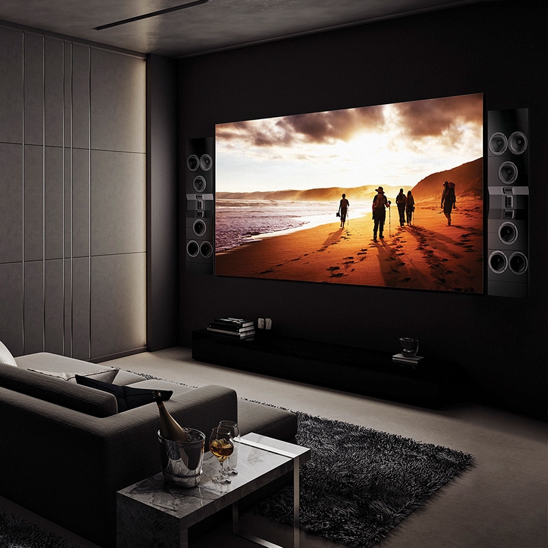 Perfect Room Acoustics
