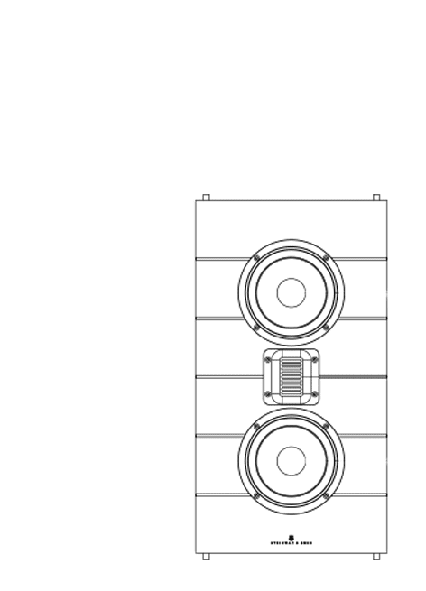 Model X-262 Technical Drawing
